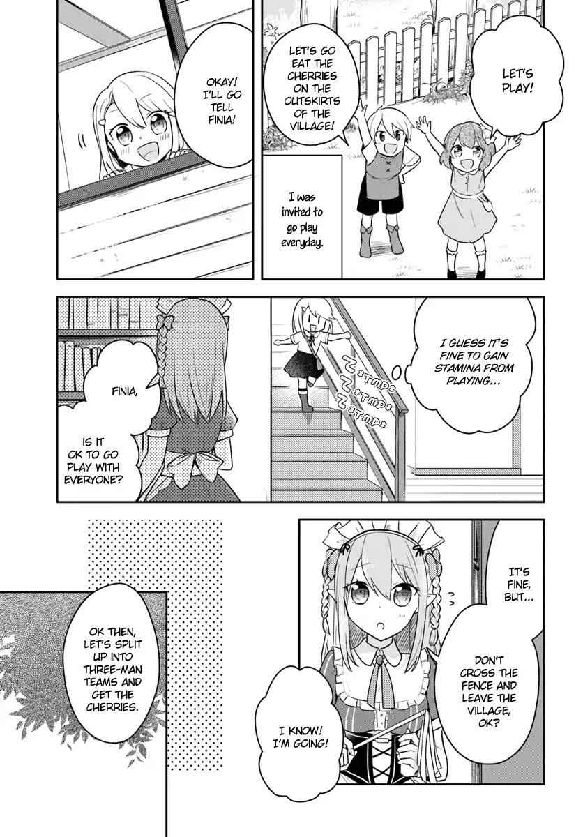 Eiyuu No Musume To Shite Umarekawatta Eiyuu Wa Futatabi Eiyuu O Mezasu Chapter 2 5